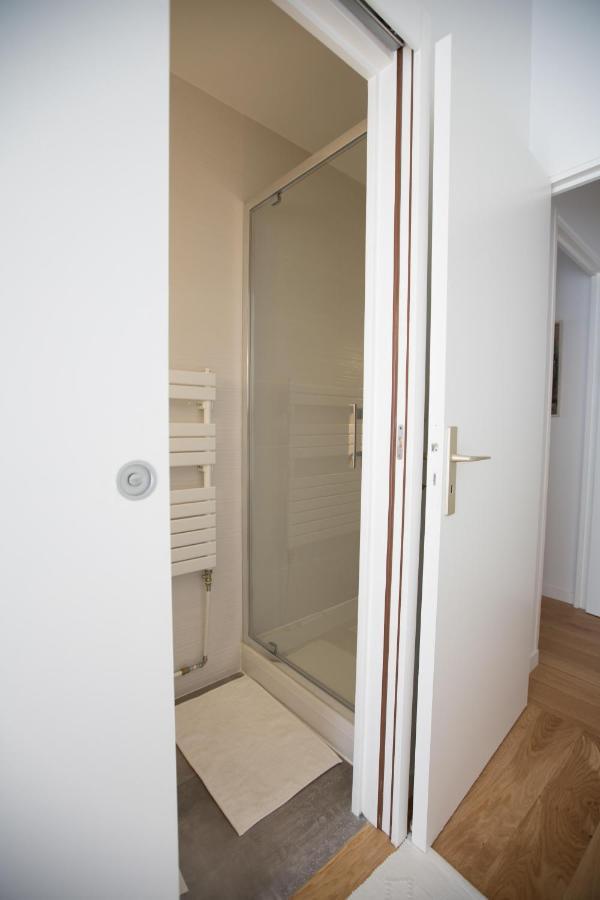 L'Aubertine - Appartement Hypercentre Avec Terrasse Beaune  Exterior foto