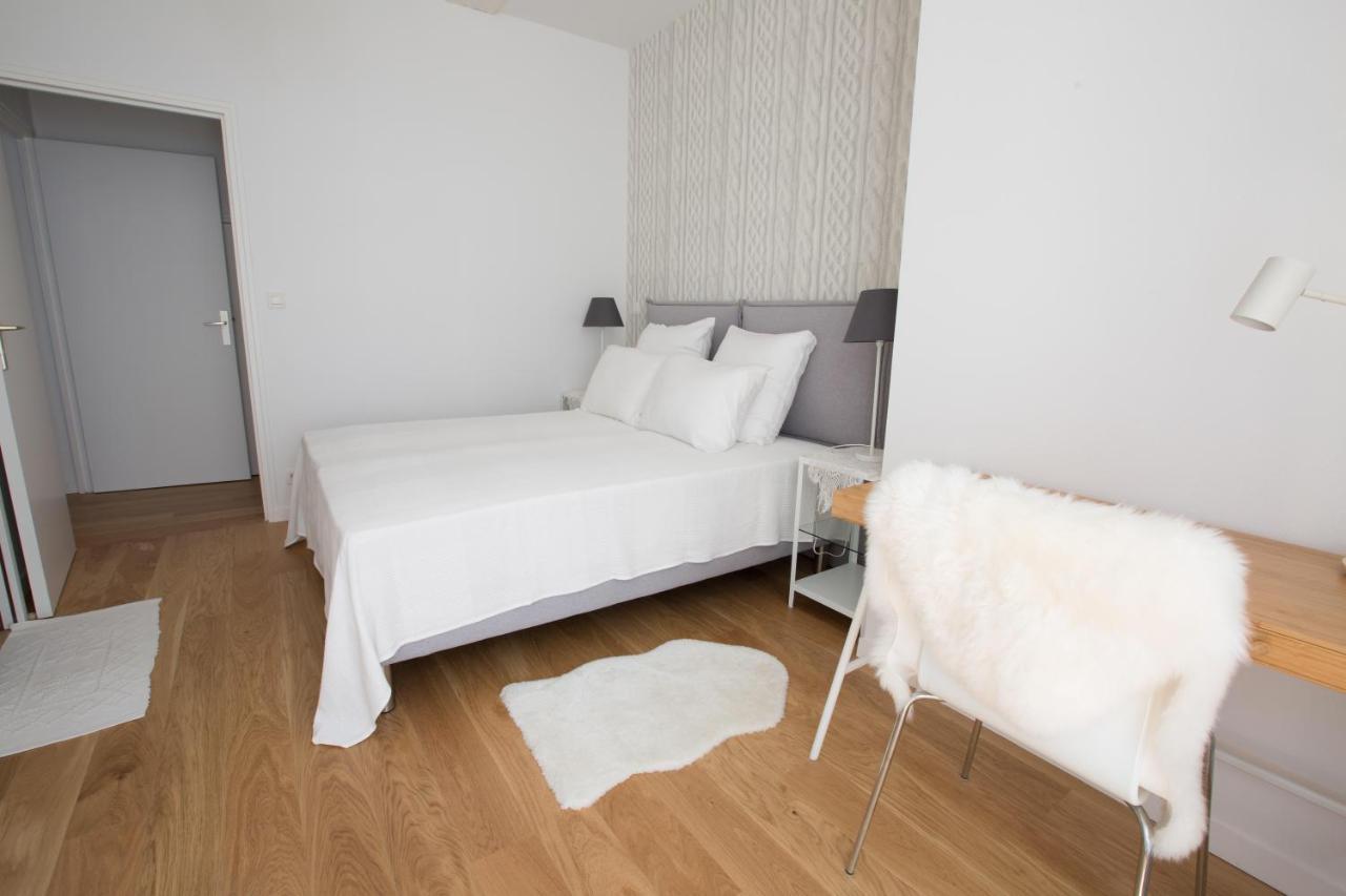 L'Aubertine - Appartement Hypercentre Avec Terrasse Beaune  Exterior foto